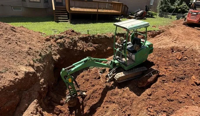 Drainage & Grading Services