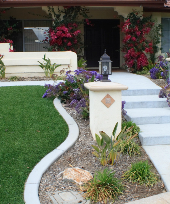 Landscape Design & Installation Slider