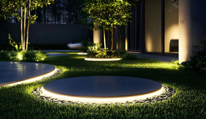 Outdoor Lighting