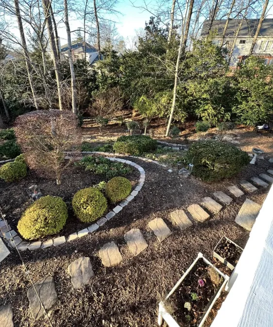 Hardscape Installation Slider