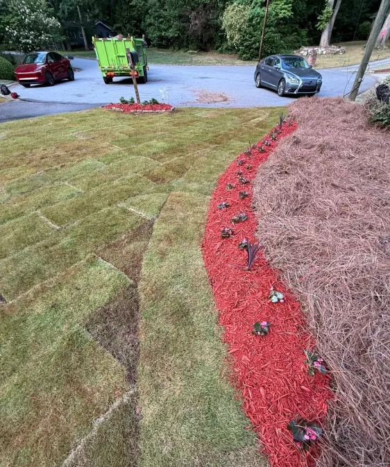 Landscape Design & Installation Slider